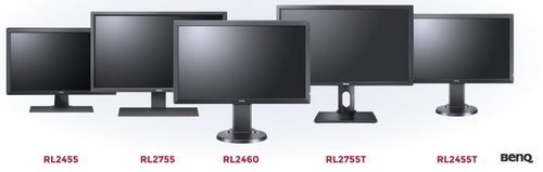 BenQ Tawarkan Monitor Gaming eSports untuk Console 2 BenQ ZOWIE RL 02