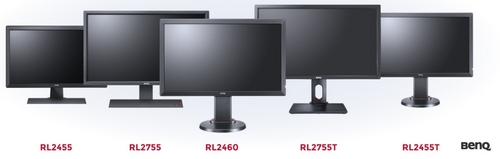 BenQ Tawarkan Monitor Gaming eSports 