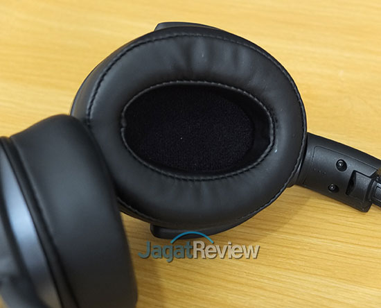 Hands-On Review Headphone: Sennheiser HD 4.40 BT 9 DSCF9271