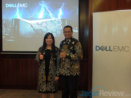 Dell EMC PowerMax 01