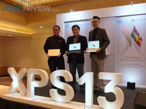 Dell XPS 13 2018 Launch 01