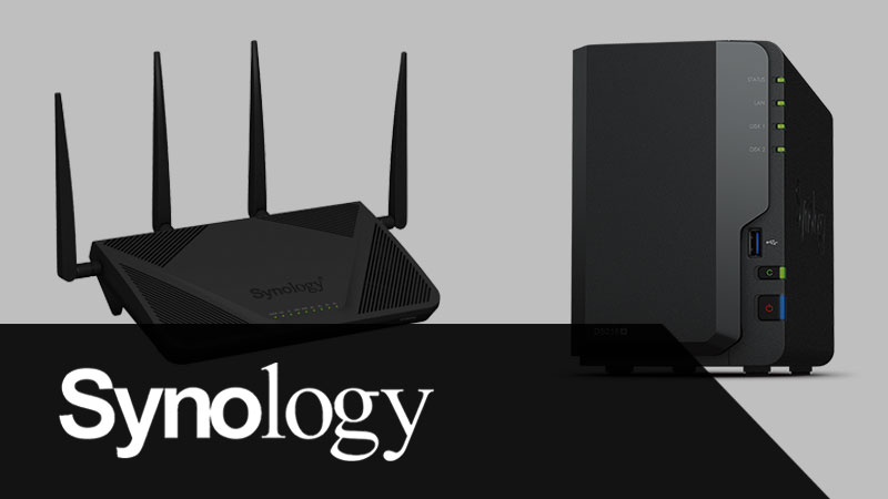 FEAT. SYNOLOGY WIDE