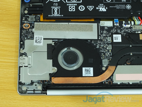 Lenovo IP 720S 13ARR Fan 02