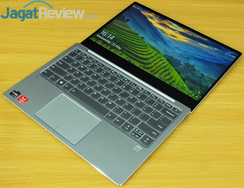 Lenovo IP 720S 13ARR Flat Mode