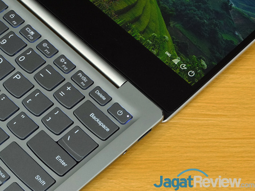 Lenovo IP 720S 13ARR Power Button