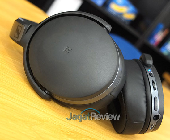 Hands-On Review Headphone: Sennheiser HD 4.40 BT 14 NFC Sennheiser HD 4.40
