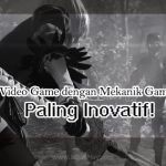 10 Video Game dengan Mekanik Gameplay Paling Inovatif! 9 NieR Automata jagatplay part 2 122 600x338
