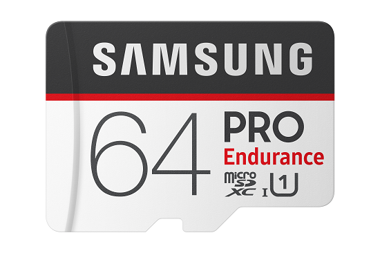 PRO Endurance Card64GB Front