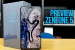 Preview ZenFone 5 Feat