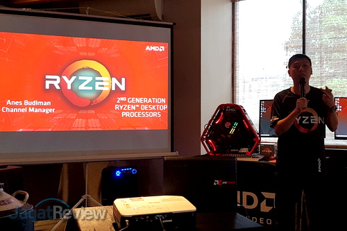 Ryzen 2 Event 06