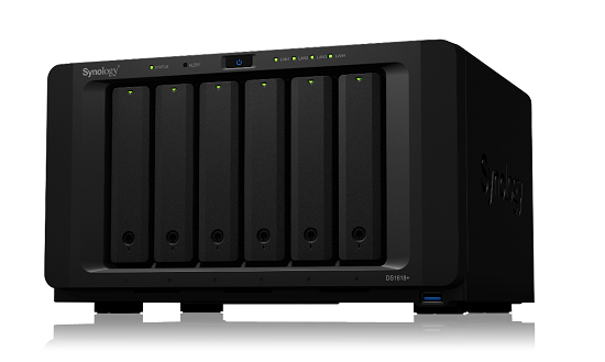 Direct Release: Synology Memperkenalkan DiskStation DS1618+ 1 Synology DiskStation DS1618