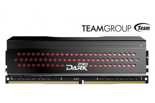 T FORCE DARK PRO DDR4