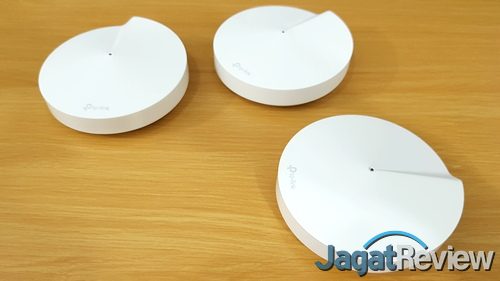 Hands-On Review TP-Link Deco M5 2 TP Link Deco M5 03
