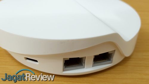 Hands-On Review TP-Link Deco M5 3 TP Link Deco M5 04