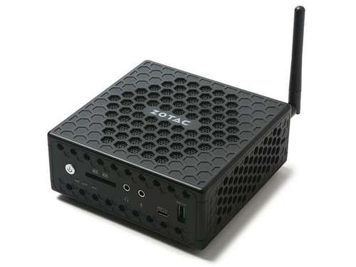 Zotac ZBOX CI329