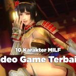 10 Karakter MILF Video Game Terbaik! 22 naotora ii 1