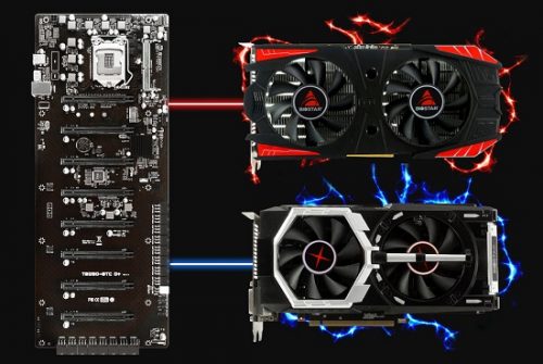 Pasar Crypto Jatuh, Harga Kartu Grafis Mulai Bisa Dijangkau 1 nvidia da radeoon