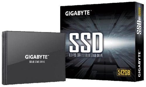 Gigabyte Masuk Pasar SSD: Hadirkan SSD UD Pro 1 ssd giga 1