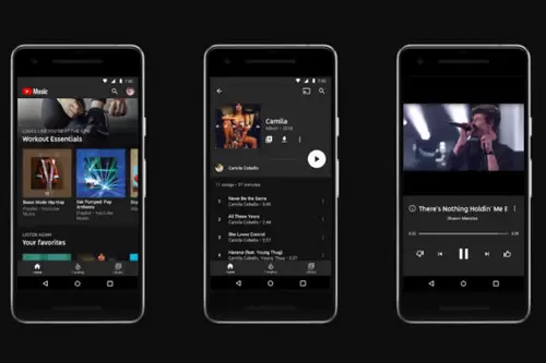 Google Umumkan YouTube Music dan YouTube Premium 27 youtube music app official