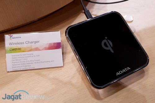 Booth Raid Computex 2018: ADATA XPG 8 ADATA XPG 03