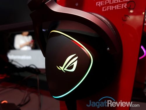 ASUS ROG Delta