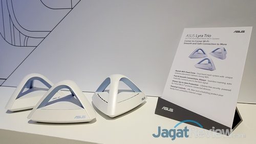 Jajaran Router WiFi AX Muncul di Booth ASUS! 5 ASUS Router 02
