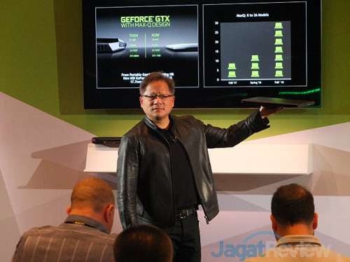 Computex 2018 NVIDIA 01