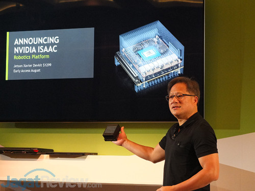 Computex 2018 NVIDIA 05