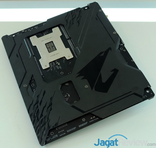 Hands-On Motherboard AMD Ryzen Threadripper: Gigabyte X399 Aorus Xtreme 10 Computex 2018 X399 Aorus Xtreme 10