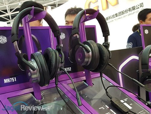 Cooler Master Headset