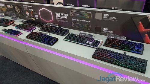 Cooler Master Keyboard