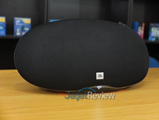 Hands-On Review: Speaker JBL Playlist 7 DSCF9299