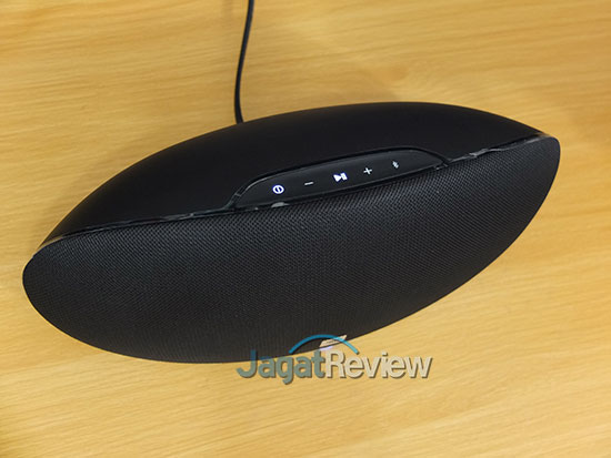 Hands-On Review: Speaker JBL Playlist 8 DSCF9302