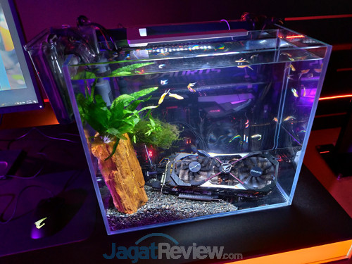 Mengintip Konsep Gigabyte Aorus Gamer Room Concept 06