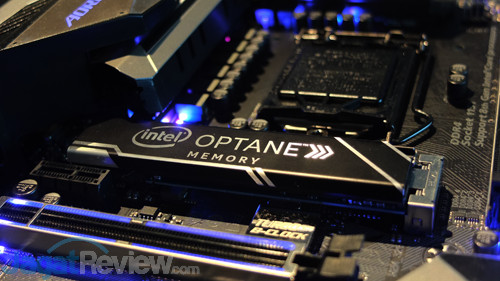 Hands-On Motherboard Gigabyte Z370 Aorus Gaming 7-OP: Gigabyte Z370 Aorus Gaming 7 OP 02