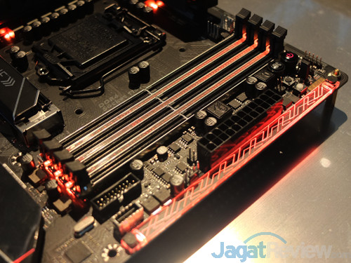 Hands-On Motherboard Gigabyte Z370 Aorus Gaming 7-OP: Gigabyte Z370 Aorus Gaming 7 OP 08