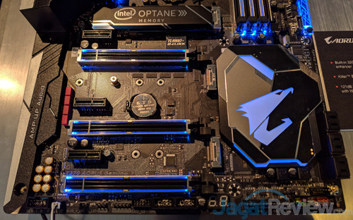 Hands-On Motherboard Gigabyte Z370 Aorus Gaming 7-OP: Gigabyte Z370 Aorus Gaming 7 OP 10