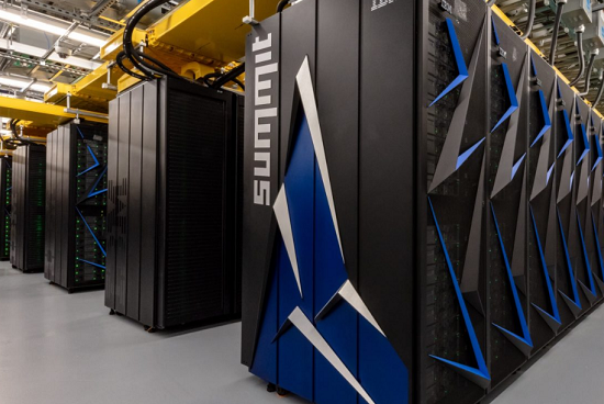 IBM Supercomputer
