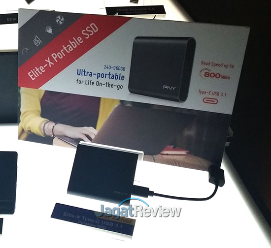 PNY Perkenalkan SSD Portable Pertamanya di Computex 2018 2 PNY SSD Portable