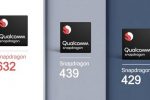 Qualcomm Announces Snapdragon 632 439 and 429 Mobile Platforms