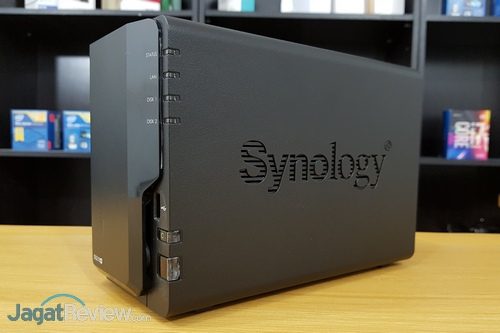 Synology DS218 01