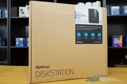 Synology DS218 12