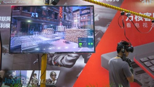cesasia2018 booth 2