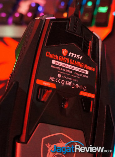 Computex 2018 MSI Gaming Monitor & Gaming Gear Update 14