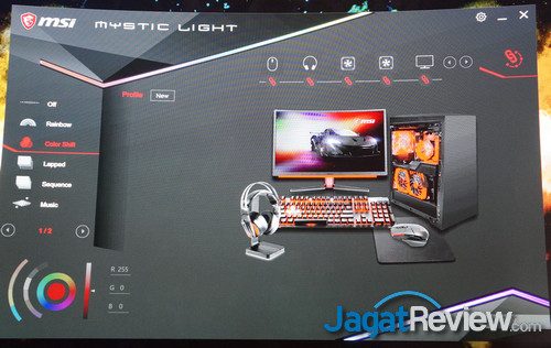 Computex 2018 MSI Gaming Monitor & Gaming Gear Update 17 computex18 v2 DSC01123