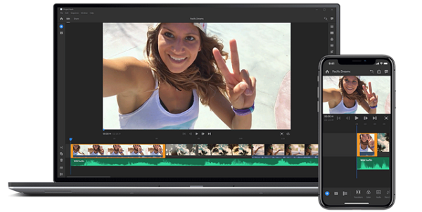 Adobe Umumkan Project Rush Video Editor Cross-Platform