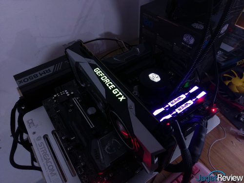 Hands-On Review: Patriot Viper RGB DDR4-3200 CL16 16GB Kit (2x 8 GB) 9 1 19s 1