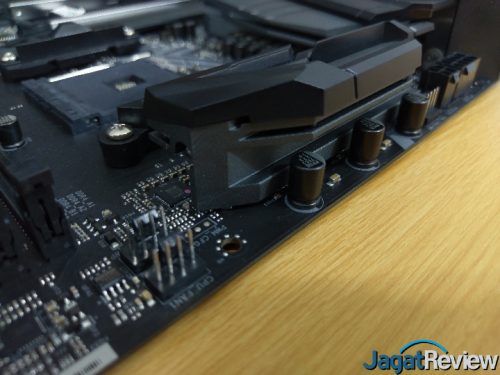 Hands-On Motherboard ASRock X470 Taichi 2 1 20s
