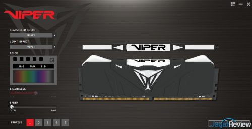 Hands-On Review: Patriot Viper RGB DDR4-3200 CL16 16GB Kit (2x 8 GB) 2 2 2s 1