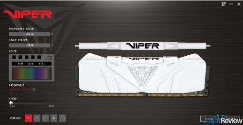 Hands-On Review: Patriot Viper RGB DDR4-3200 CL16 16GB Kit (2x 8 GB) 4 2 4s 1